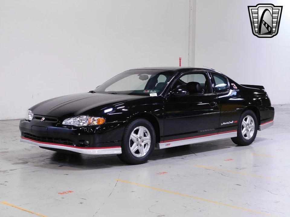 2002 Chevrolet Monte Carlo 6th Gen - Image 3 of 21
