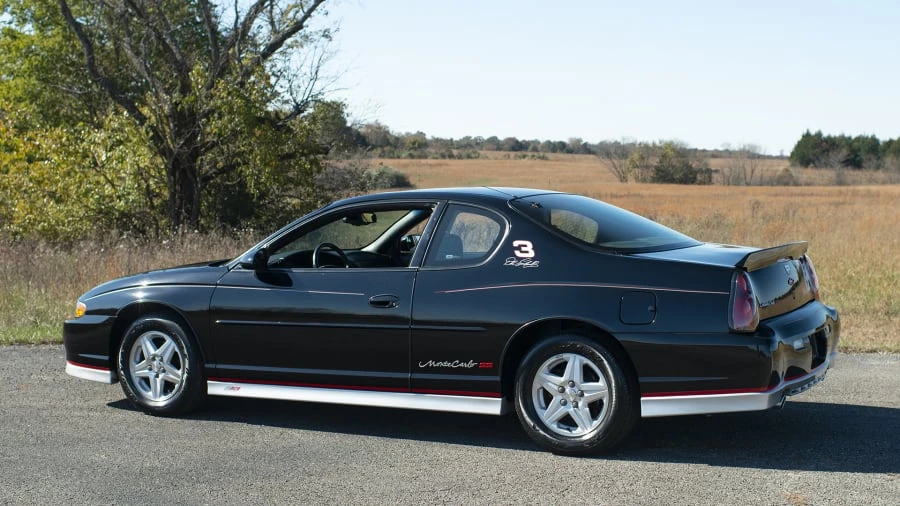 2002 Chevrolet Monte Carlo 6th Gen - Image 3 of 12