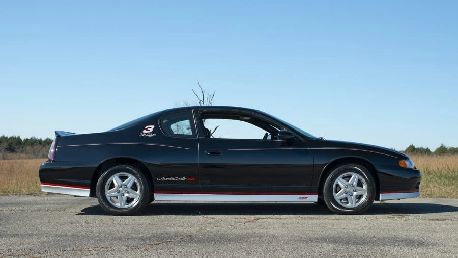2002 Chevrolet Monte Carlo 6th Gen - Image 11 of 12