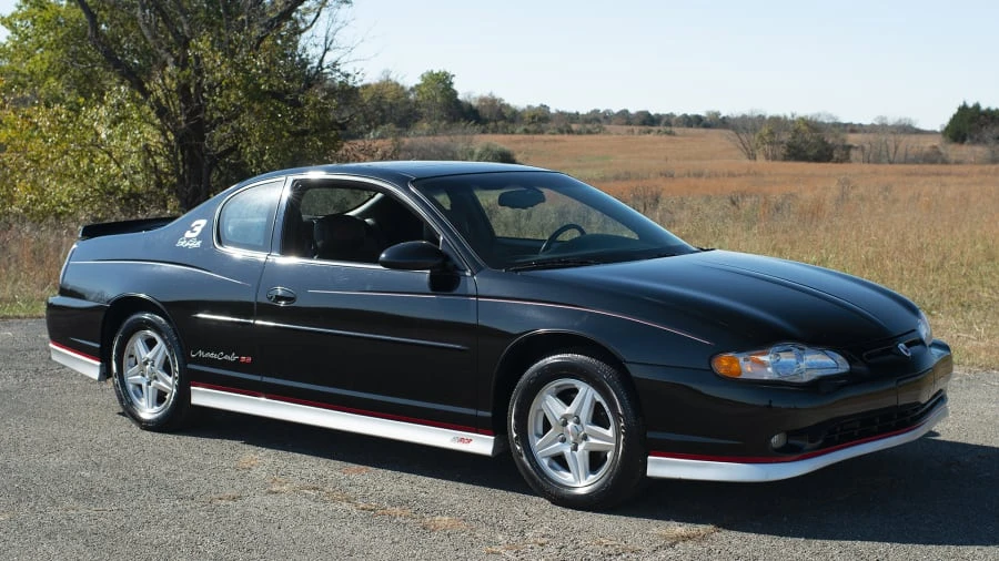 2002 Chevrolet Monte Carlo 6th Gen - Image 12 of 12