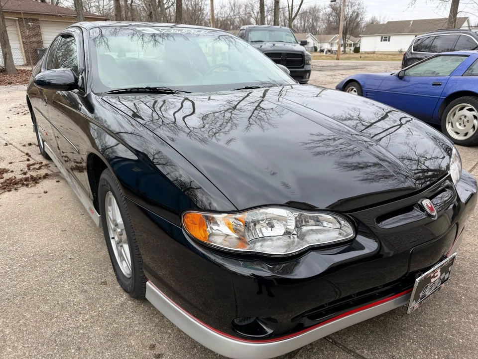 2002 Chevrolet Monte Carlo 6th Gen - Image 7 of 21