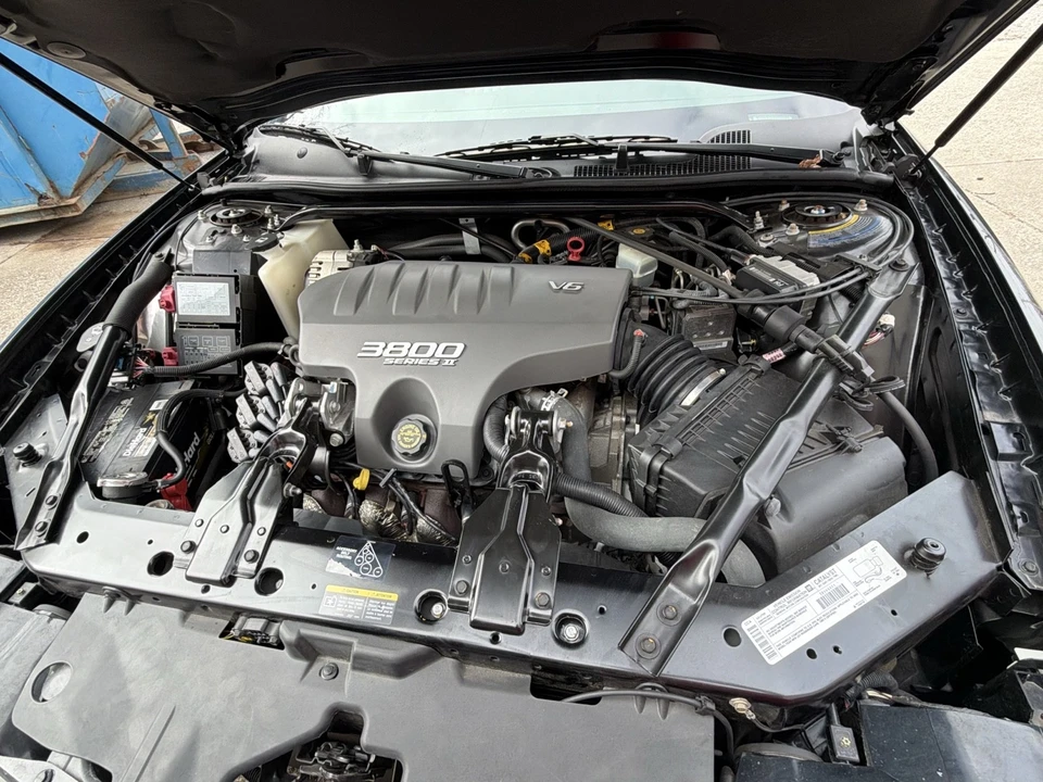 2002 Chevrolet Monte Carlo 6th Gen - Image 19 of 21