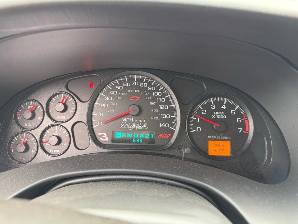 2002 Chevrolet Monte Carlo 6th Gen - Image 11 of 21