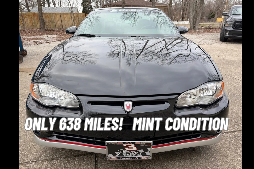 2002 Chevrolet Monte Carlo 6th Gen - Image 21 of 21