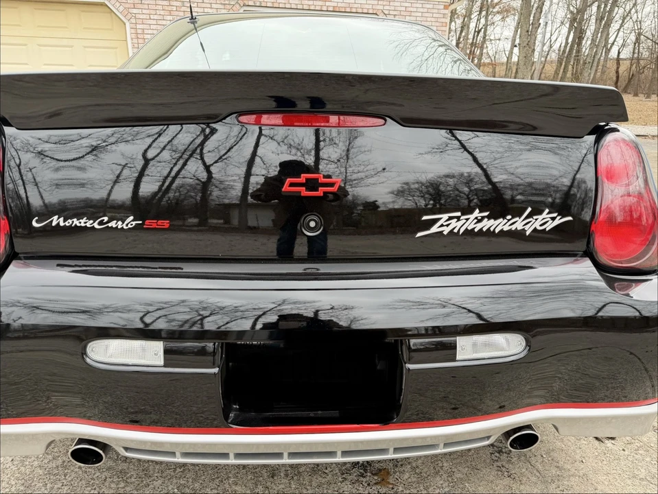 2002 Chevrolet Monte Carlo 6th Gen - Image 8 of 21