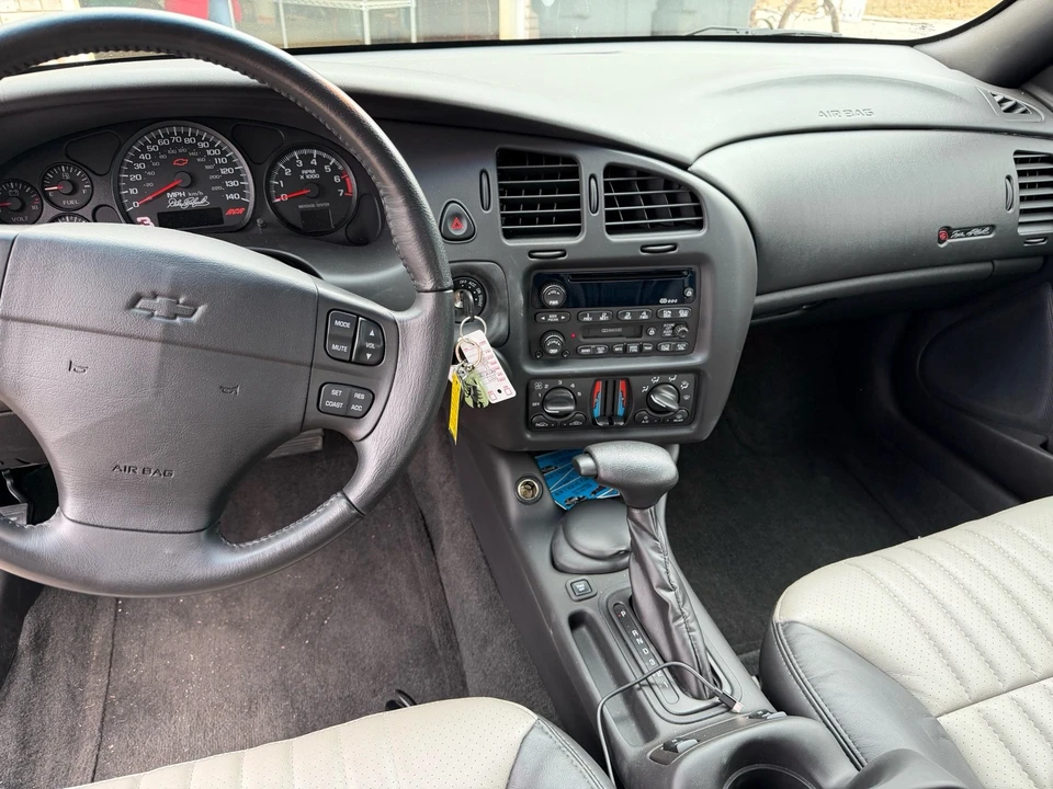 2002 Chevrolet Monte Carlo 6th Gen - Image 14 of 21