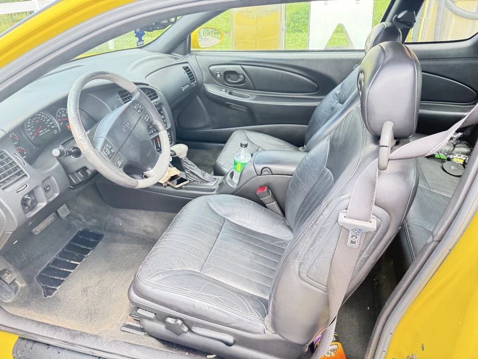 2002 Chevrolet Monte Carlo 6th Gen - Image 17 of 25
