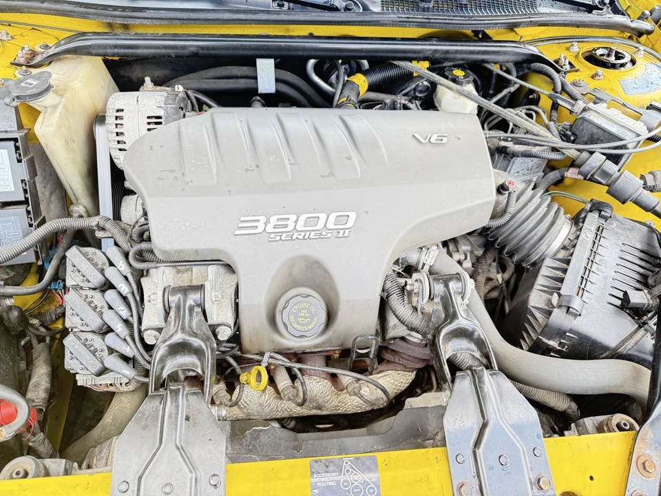2002 Chevrolet Monte Carlo 6th Gen - Image 22 of 25