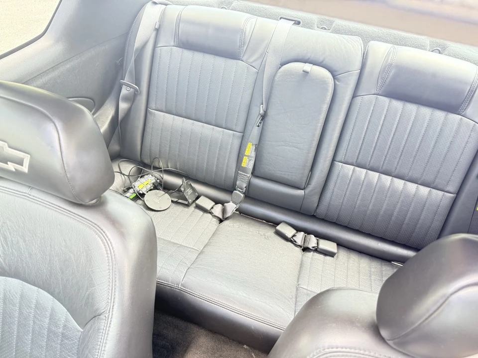 2002 Chevrolet Monte Carlo 6th Gen - Image 16 of 25