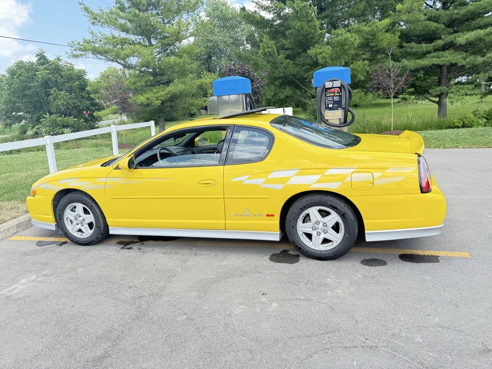 2002 Chevrolet Monte Carlo 6th Gen - Image 4 of 25