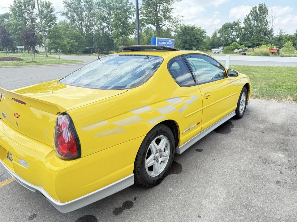 2002 Chevrolet Monte Carlo 6th Gen - Image 7 of 25