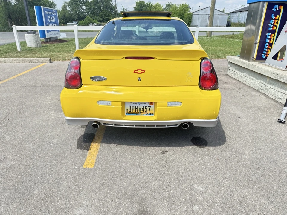 2002 Chevrolet Monte Carlo 6th Gen - Image 10 of 25