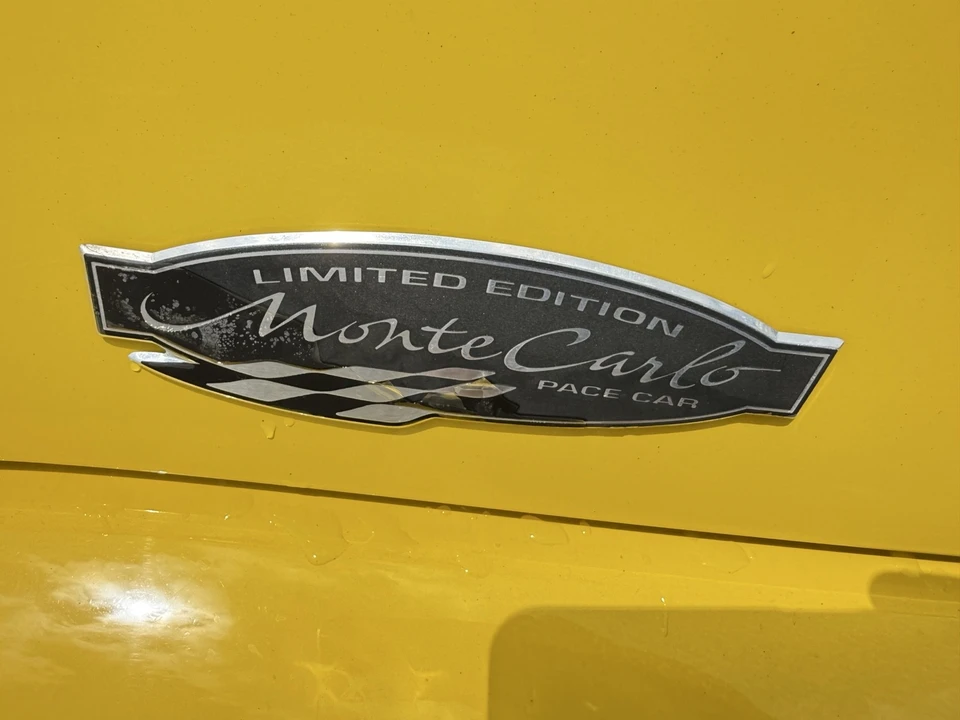 2002 Chevrolet Monte Carlo 6th Gen - Image 11 of 25