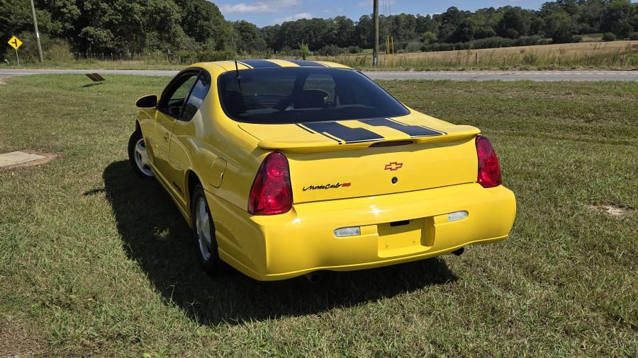 2002 Chevrolet Monte Carlo 6th Gen - Image 5 of 25