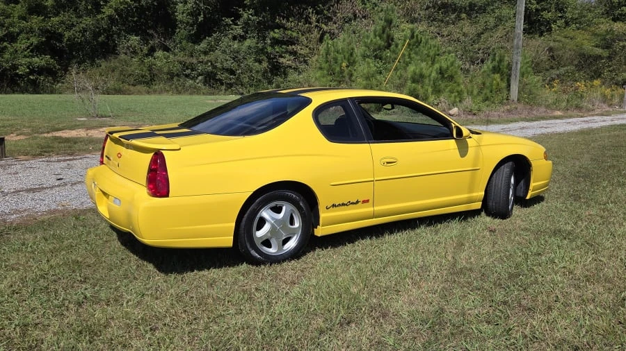 2002 Chevrolet Monte Carlo 6th Gen - Image 9 of 25