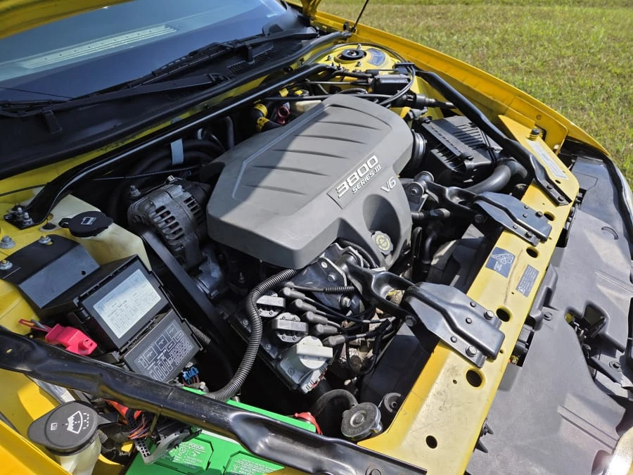 2002 Chevrolet Monte Carlo 6th Gen - Image 23 of 25