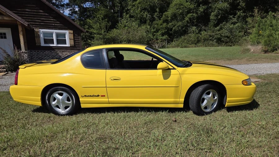 2002 Chevrolet Monte Carlo 6th Gen - Image 12 of 25