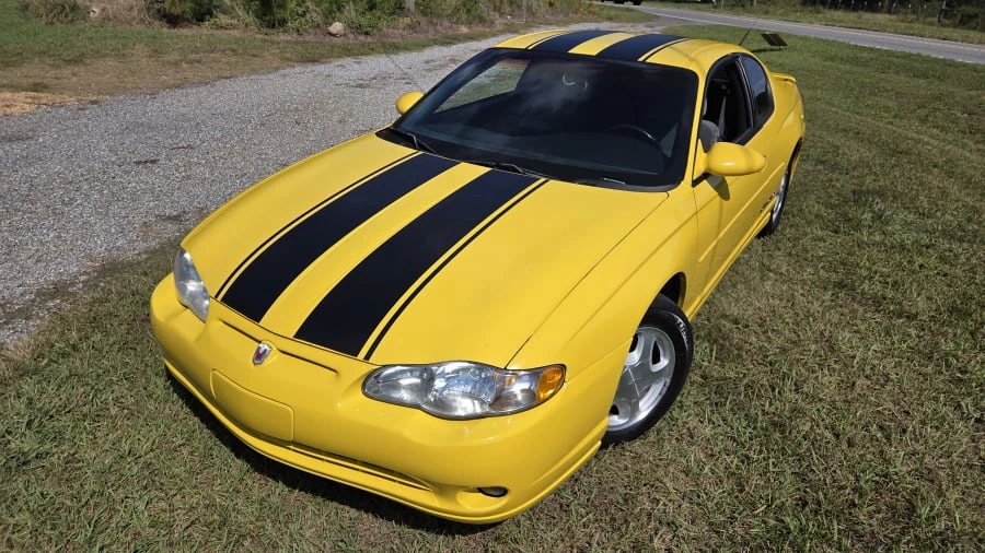 2002 Chevrolet Monte Carlo 6th Gen - Image 7 of 25
