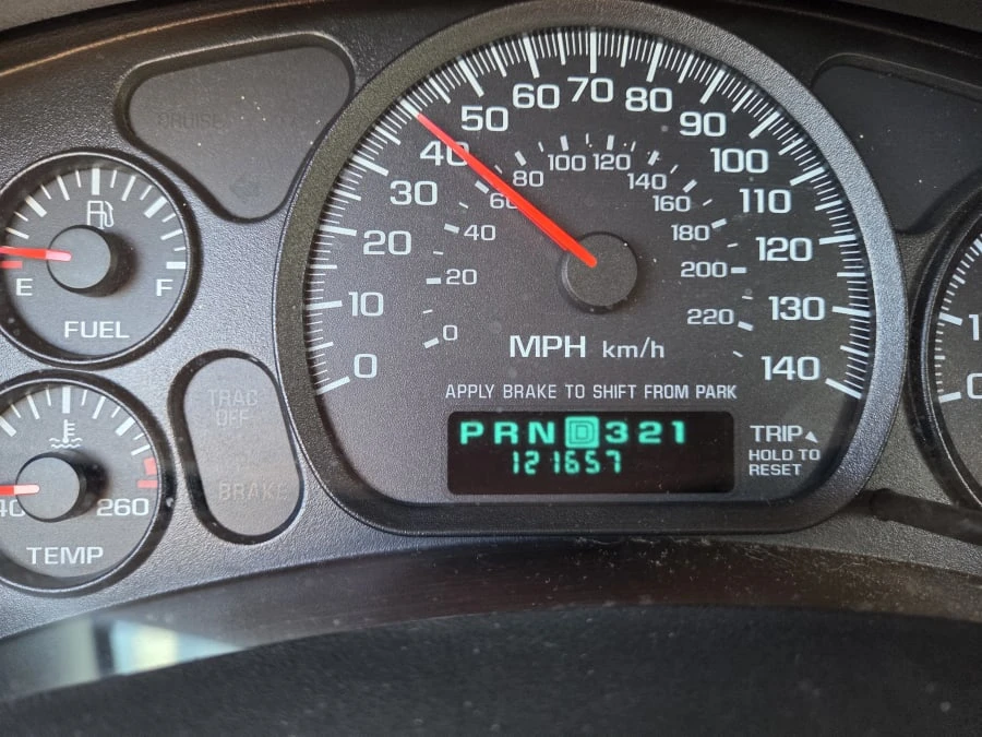 2002 Chevrolet Monte Carlo 6th Gen - Image 20 of 25