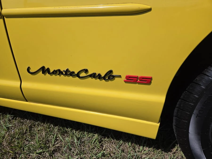 2002 Chevrolet Monte Carlo 6th Gen - Image 14 of 25