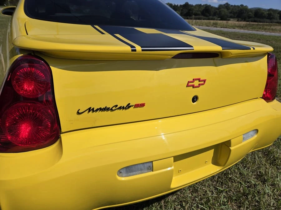 2002 Chevrolet Monte Carlo 6th Gen - Image 13 of 25