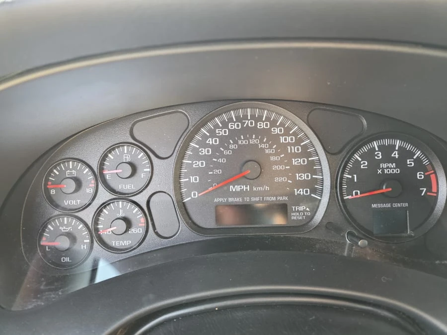 2002 Chevrolet Monte Carlo 6th Gen - Image 19 of 25