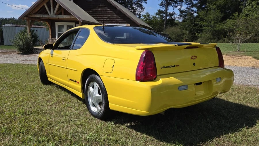 2002 Chevrolet Monte Carlo 6th Gen - Image 3 of 25