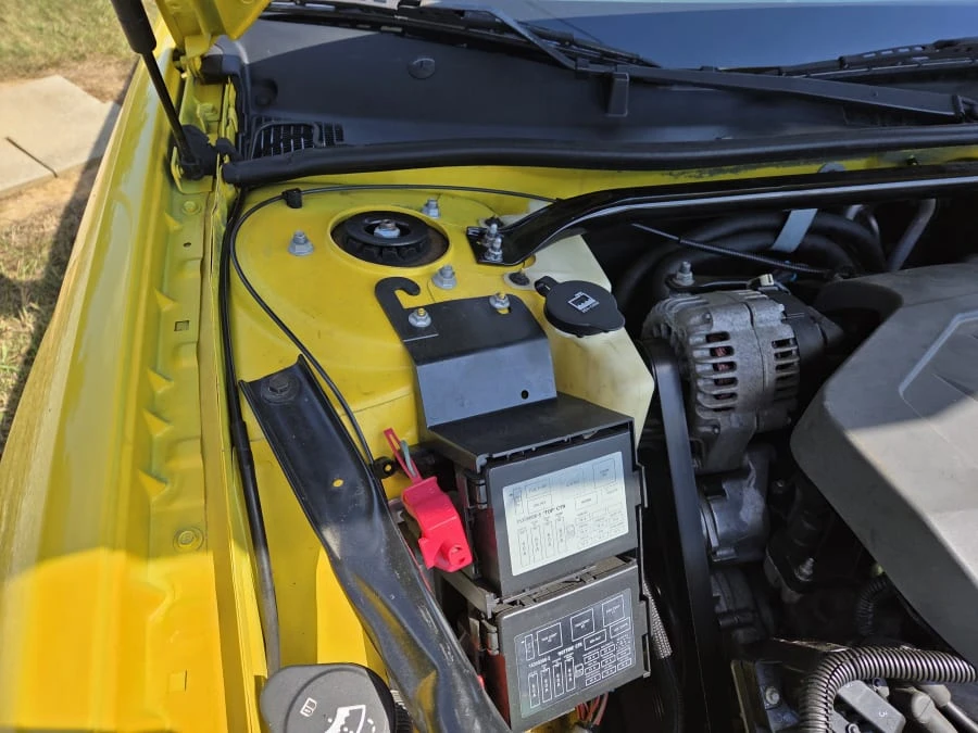 2002 Chevrolet Monte Carlo 6th Gen - Image 24 of 25
