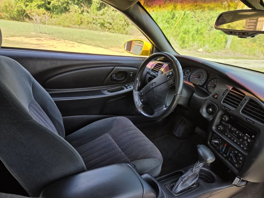 2002 Chevrolet Monte Carlo 6th Gen - Image 21 of 25