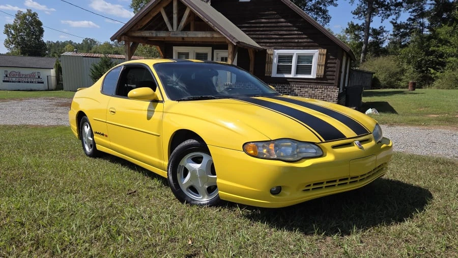 2002 Chevrolet Monte Carlo 6th Gen - Image 8 of 25