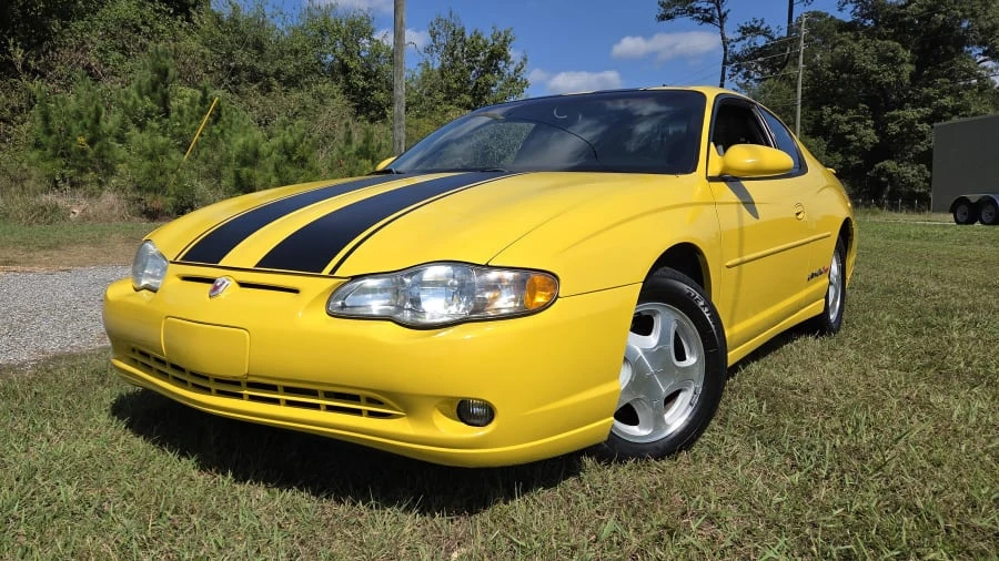 2002 Chevrolet Monte Carlo 6th Gen - Image 6 of 25