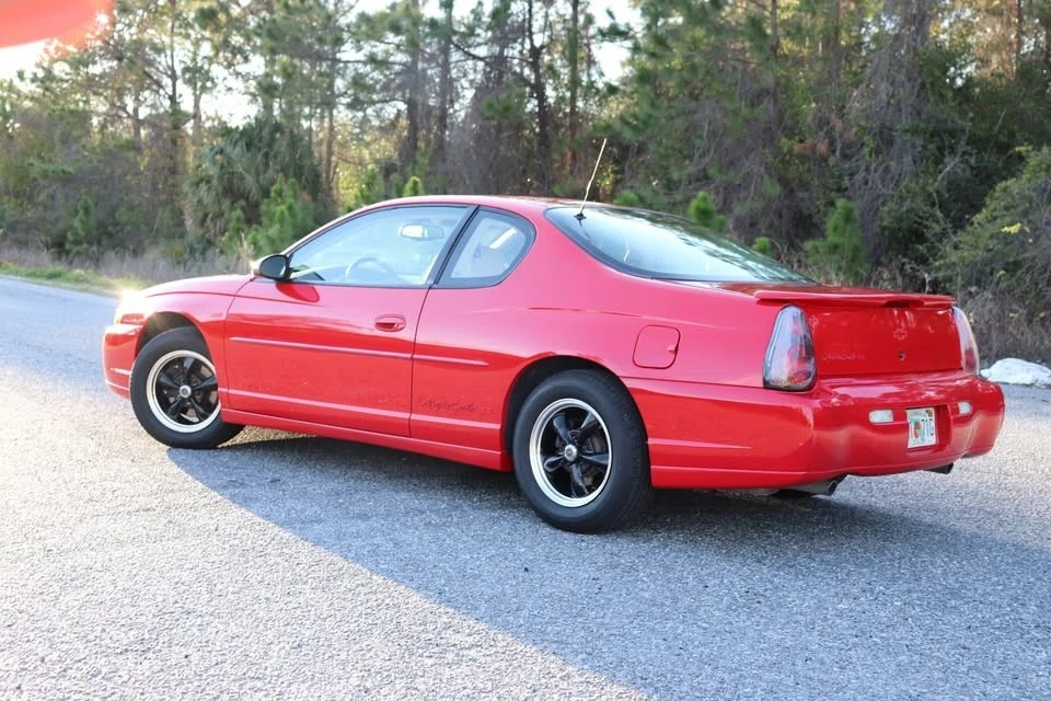 2002 Chevrolet Monte Carlo - Image 5 of 26
