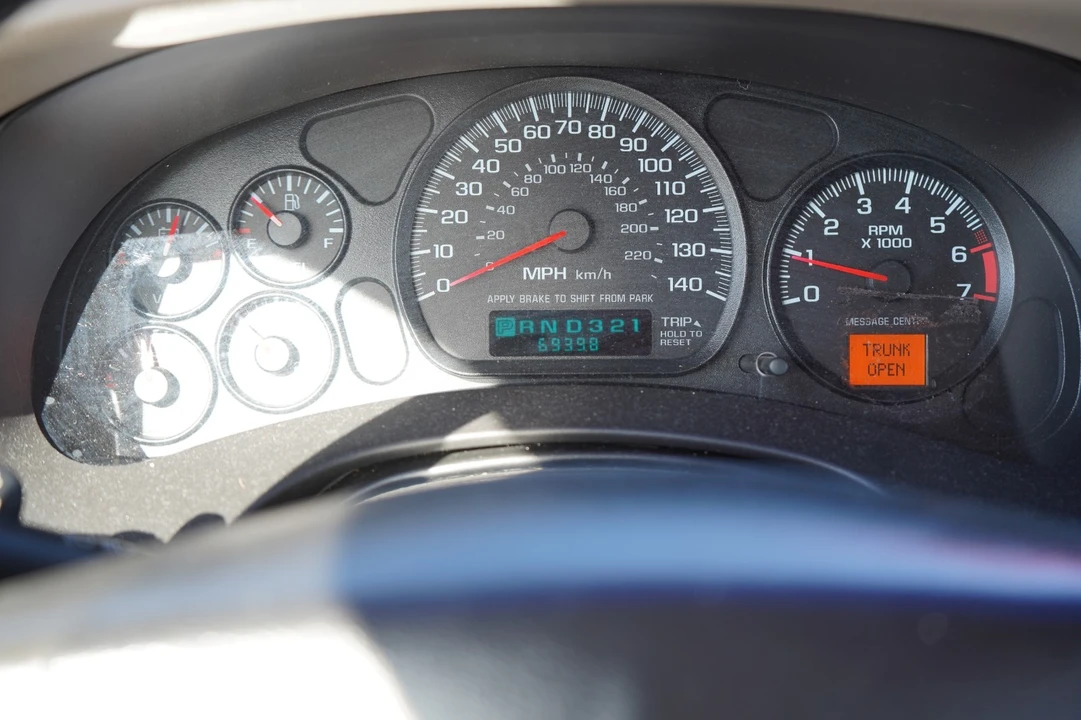 2002 Chevrolet Monte Carlo - Image 21 of 26