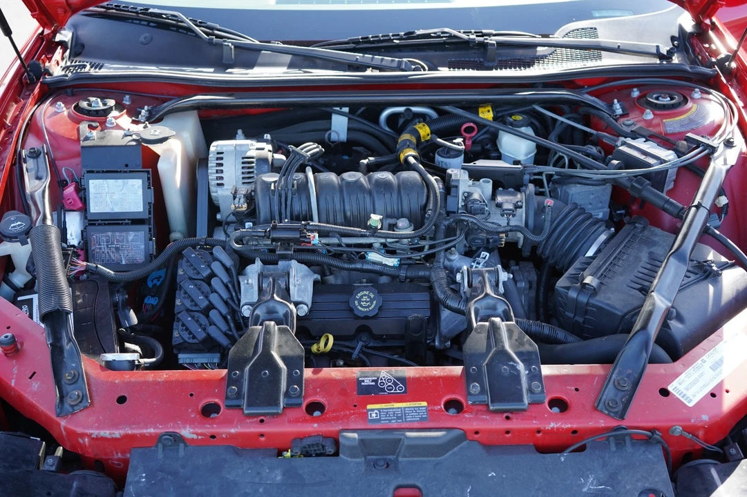 2002 Chevrolet Monte Carlo - Image 25 of 26