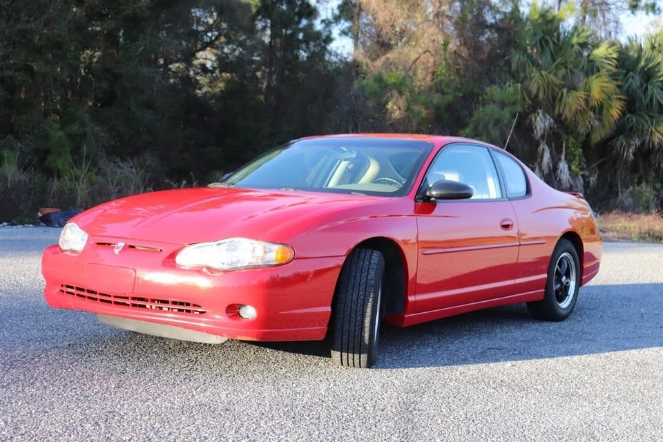 2002 Chevrolet Monte Carlo - Image 3 of 26