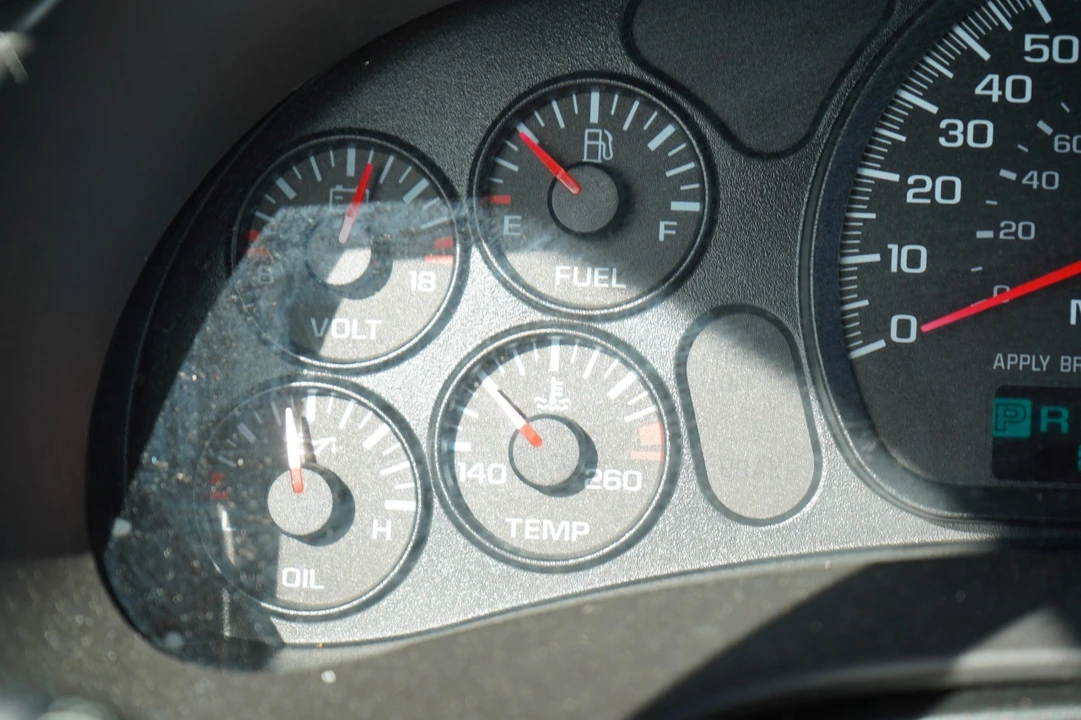 2002 Chevrolet Monte Carlo - Image 22 of 26