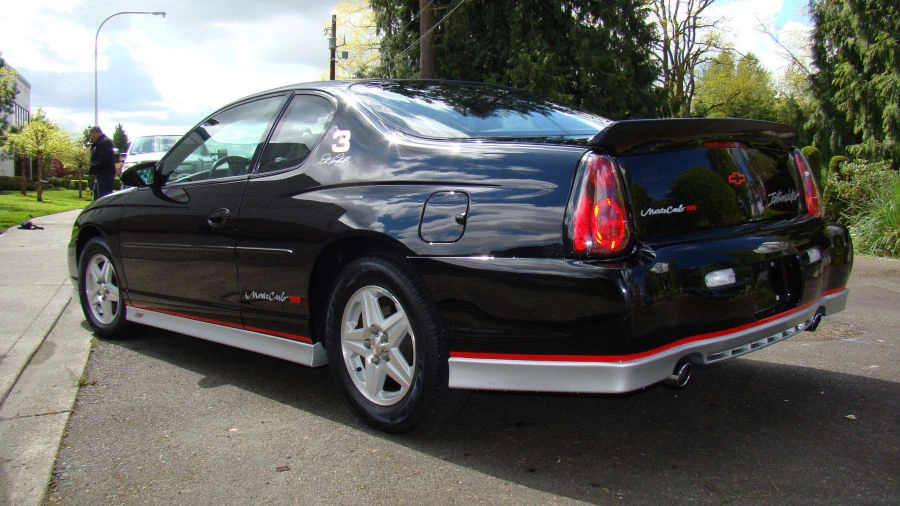 2002 Chevrolet Monte Carlo 6th Gen - Image 3 of 12