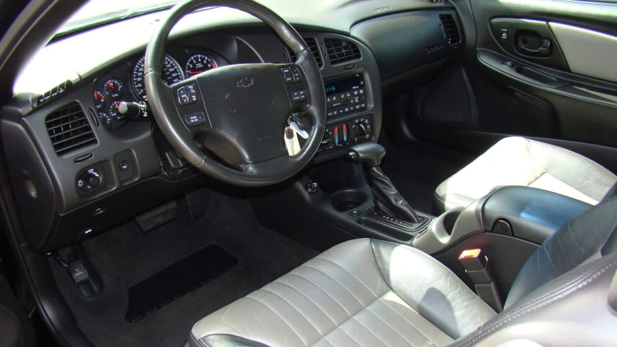 2002 Chevrolet Monte Carlo 6th Gen - Image 4 of 12