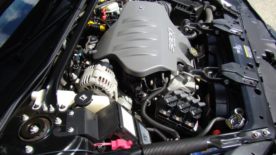 2002 Chevrolet Monte Carlo 6th Gen - Image 7 of 12