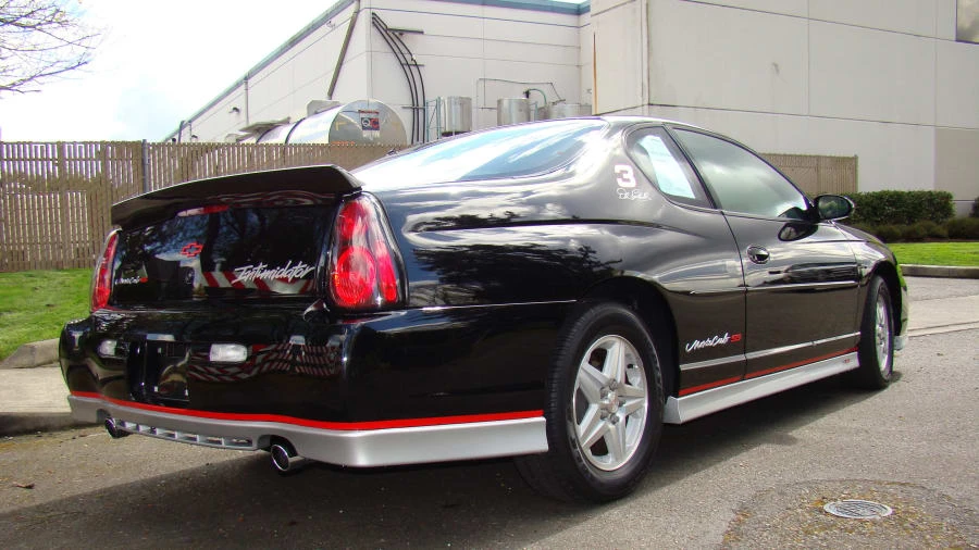 2002 Chevrolet Monte Carlo 6th Gen - Image 10 of 12