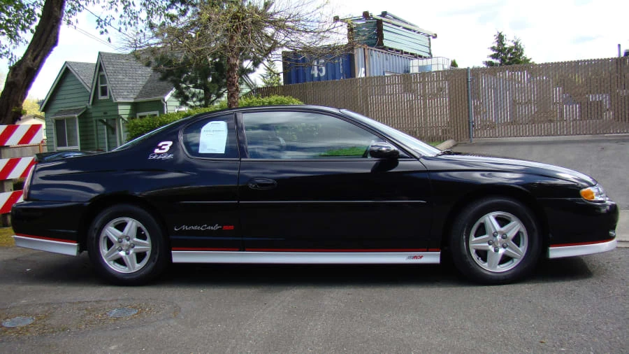 2002 Chevrolet Monte Carlo 6th Gen - Image 11 of 12