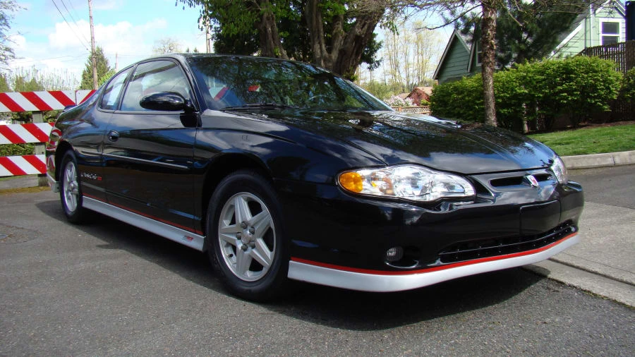 2002 Chevrolet Monte Carlo 6th Gen - Image 12 of 12