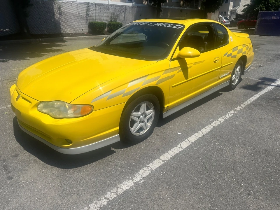 2002 Chevrolet Monte Carlo 6th Gen - Image 3 of 29