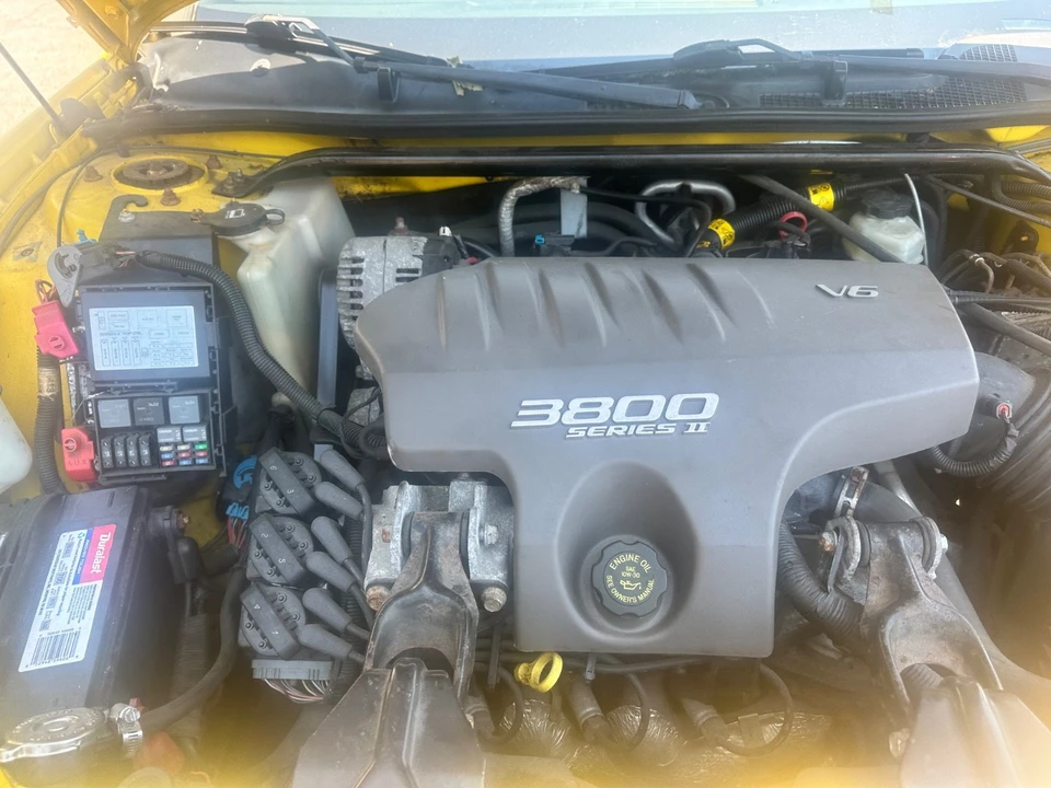 2002 Chevrolet Monte Carlo 6th Gen - Image 27 of 29