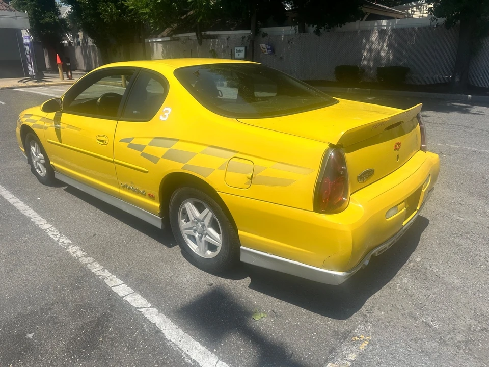 2002 Chevrolet Monte Carlo 6th Gen - Image 5 of 29