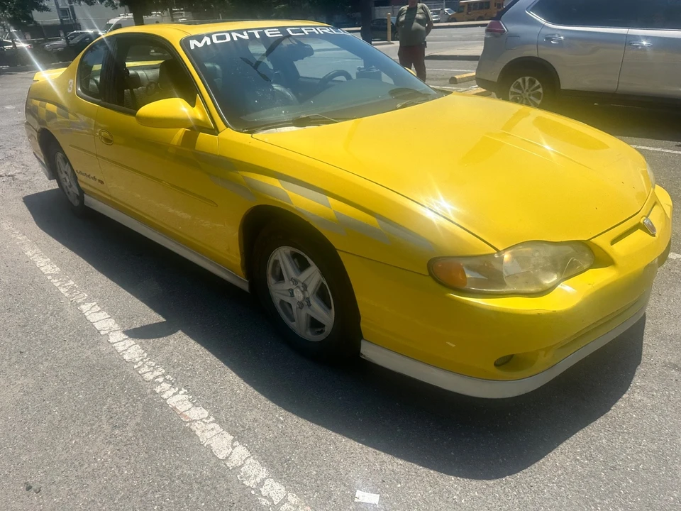 2002 Chevrolet Monte Carlo 6th Gen - Image 8 of 29