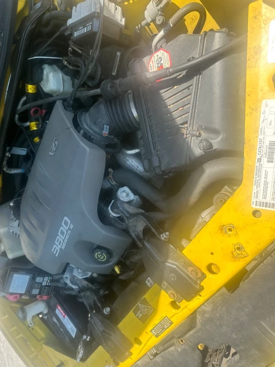 2002 Chevrolet Monte Carlo 6th Gen - Image 31 of 31