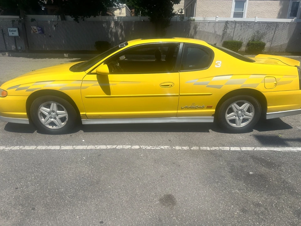 2002 Chevrolet Monte Carlo 6th Gen - Image 4 of 29