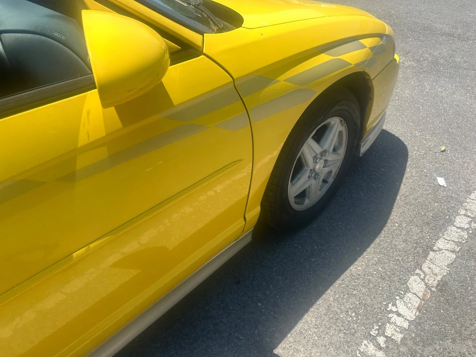 2002 Chevrolet Monte Carlo 6th Gen - Image 16 of 29