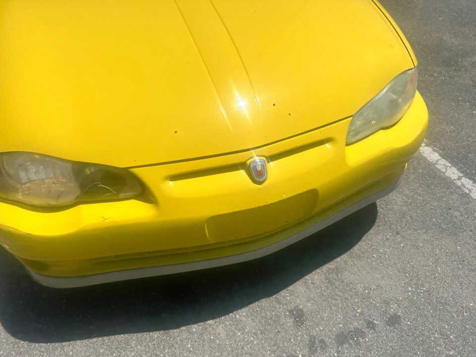 2002 Chevrolet Monte Carlo 6th Gen - Image 9 of 29